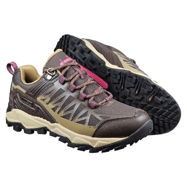 【DIADORA】女鞋 男鞋 防潑水 越野鞋 運動鞋 登山鞋 健走鞋 戶外鞋(多款任選)