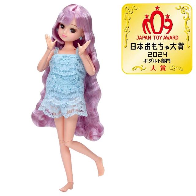【TAKARA TOMY】Licca 莉卡娃娃 Photogenic LiccA可動關節娃娃
