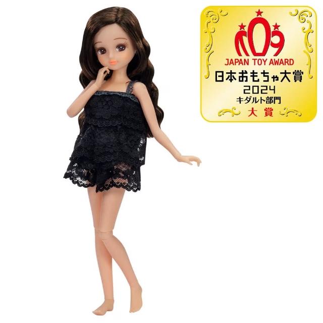【TAKARA TOMY】Licca 莉卡娃娃 Photogenic LiccA可動關節娃娃
