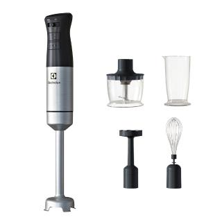 【Electrolux 伊萊克斯】手持式攪拌棒組(E5HB1-59GG)