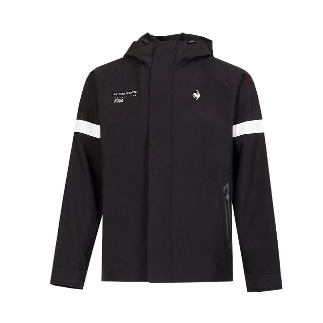 【LE COQ SPORTIF 公雞】運動TRAINING防風外套 男女款-3色-LWU61665_LWU62665