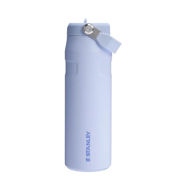 【STANLEY】官方直營 輕重力系列 IceFlow Aerolight 摺疊吸管杯 0.7L