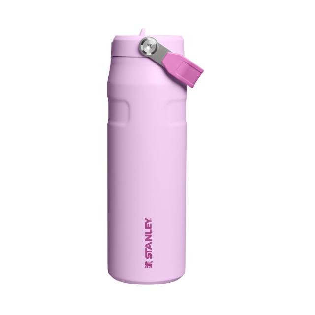 【STANLEY】官方直營 輕重力系列 IceFlow Aerolight 摺疊吸管杯 0.7L