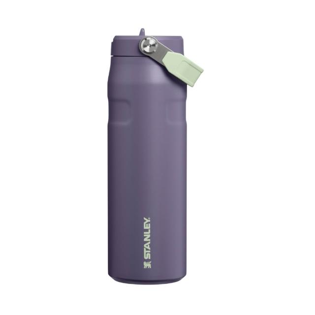 【STANLEY】官方直營 輕重力系列 IceFlow Aerolight 摺疊吸管杯 0.7L
