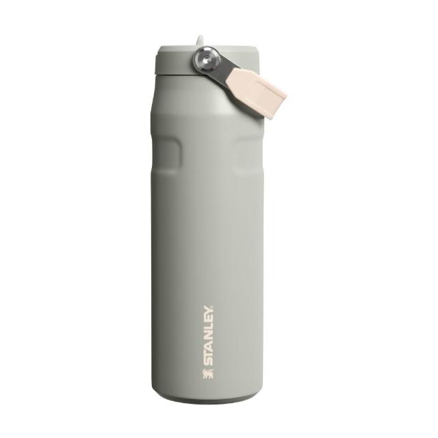 【STANLEY】官方直營 輕重力系列 IceFlow Aerolight 摺疊吸管杯 0.7L