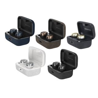 【SENNHEISER 森海塞爾】Momentum True Wireless 4 旗艦款真無線藍芽耳機 第四代 MTW4