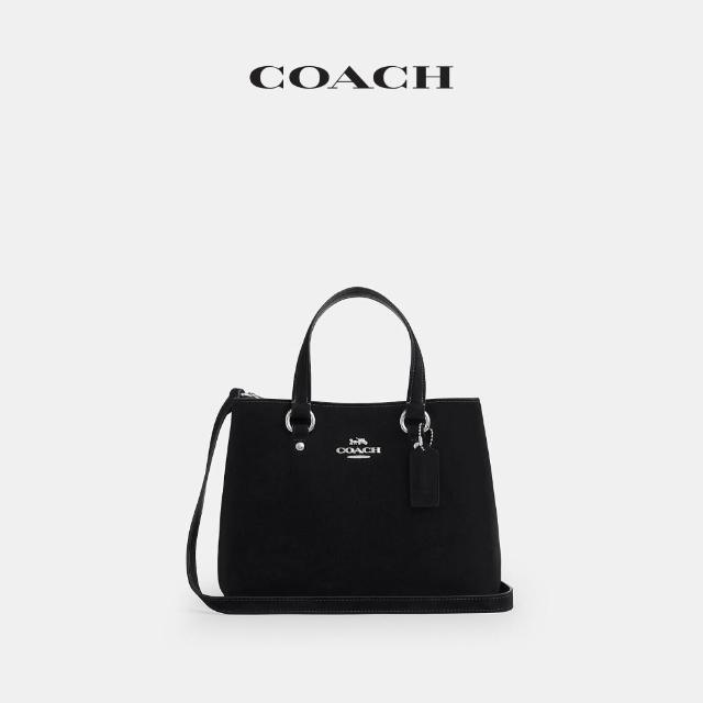 【COACH】蔻馳官方直營 TERI/STATION CARRYALL/EMORY/ETTA 單肩包 斜背包 手提包-多款可選(CV933/CET29)