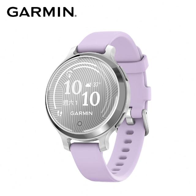 聯慶限定!【GARMIN】船井蒸氣眼罩組★Lily 2 Active GPS智慧腕錶