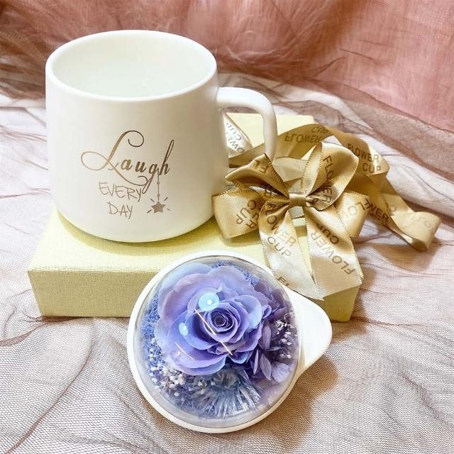 【OSTARA FLORIST 奧斯塔拉花藝】永生花 花杯(永生花、居家生活、節日送禮)