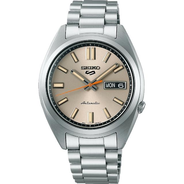 【SEIKO 精工】5 Sports SNXS 日常機械錶 37.4mm 送禮 禮物 推薦(多款任選)
