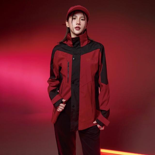 【MAJOR MADE】五代多機能登峰外套(機能外套/機車外套/登山外套/防風防潑水)