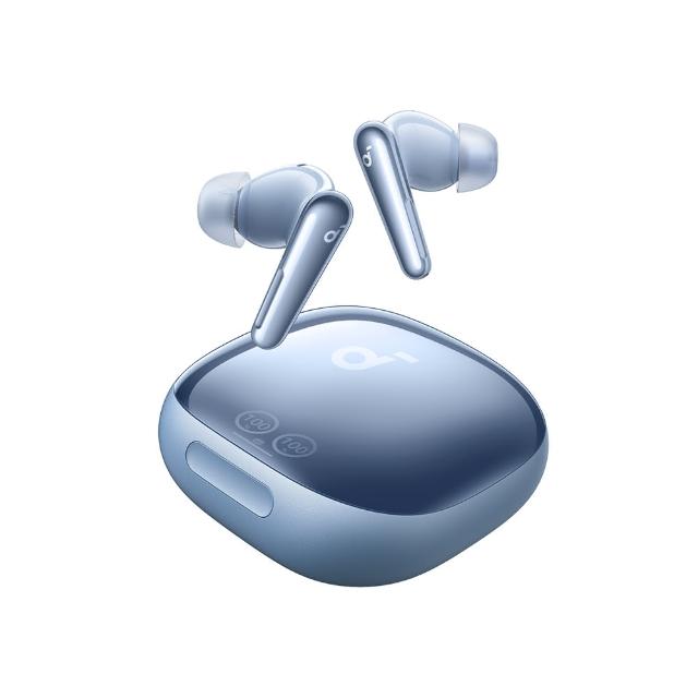 【soundcore】Liberty 4 Pro 降噪真無線藍牙耳機(旗艦降噪 隨行遨遊)