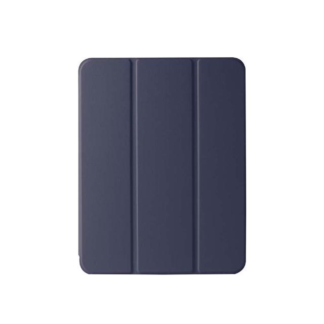 【General】iPad 11/10/9/8/7代 智能喚醒保護殼 平板保護套 磁吸支架 筆槽軟殼
