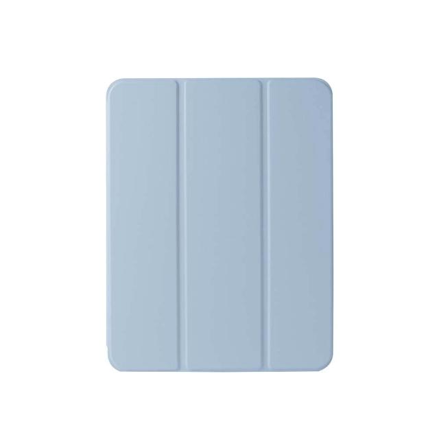 【General】iPad 11/10/9/8/7代 智能喚醒保護殼 平板保護套 磁吸支架 筆槽軟殼