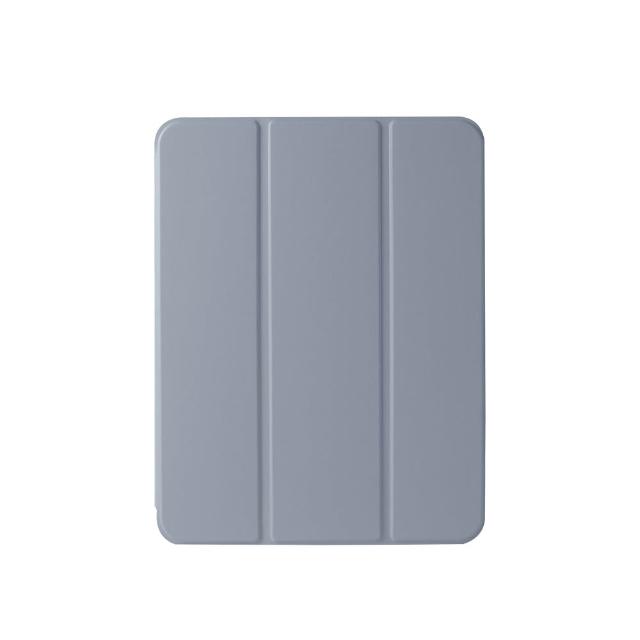 【General】iPad 11/10/9/8/7代 智能喚醒保護殼 平板保護套 磁吸支架 筆槽軟殼
