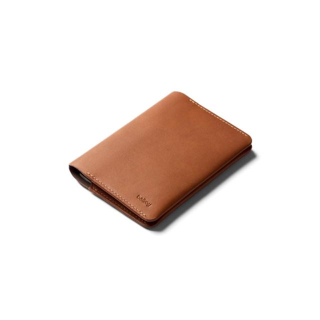 【Bellroy】Passport Cover 磁吸 多功能 皮革護照套(WPCA)