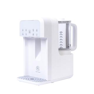 【Piyo Piyo 黃色小鴨】淨· 無限 定溫定量高效能分離式調乳器(飲水機 調乳器 泡奶)