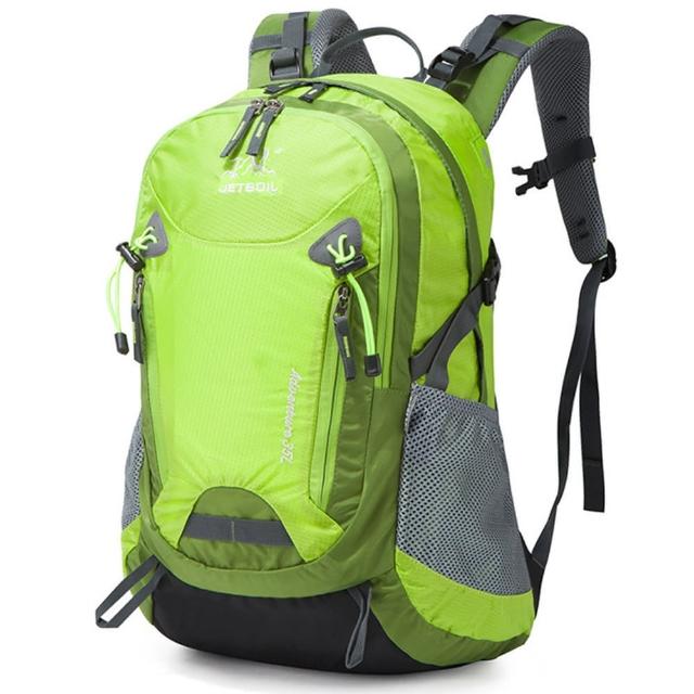 【MoonDy】登山包 電腦包 尼龍後背包 防潑水 行李背包 運動後背包 大容量後背包 學生書包 