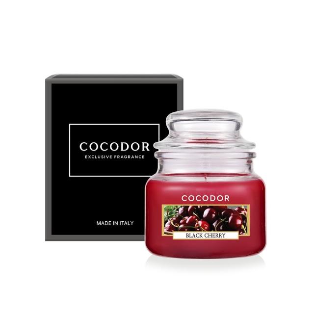 【COCODOR】香氛蠟燭95g x3入(多款任選/官方直營)