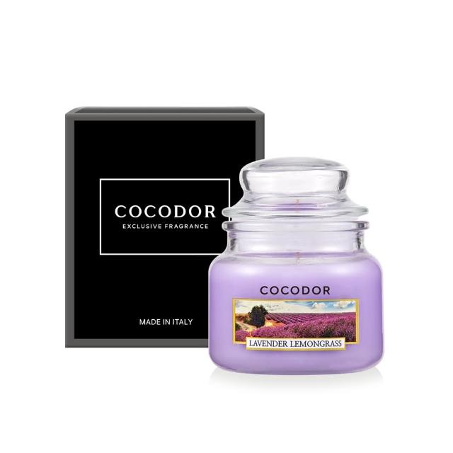 【COCODOR】香氛蠟燭95g x3入(多款任選/官方直營)