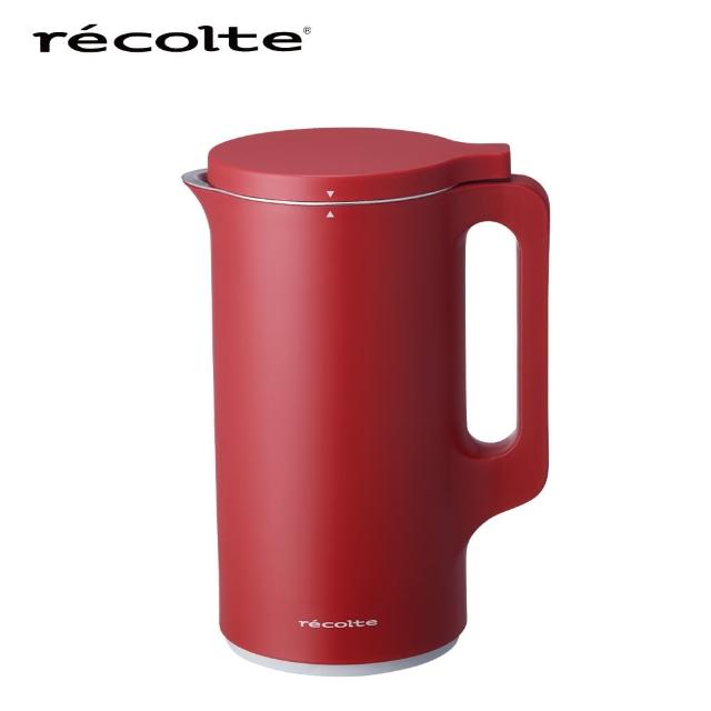 récolte Auto Cooking Pot RSY-2W recolte Auto Cooking Pot 料理豆漿機RSY-2 日本récolte 麗克特