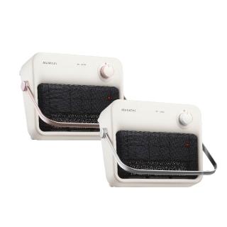 【MUNICHI 沐尼黑】壁掛陶瓷暖風機/浴室電暖器(MR.HEATER)