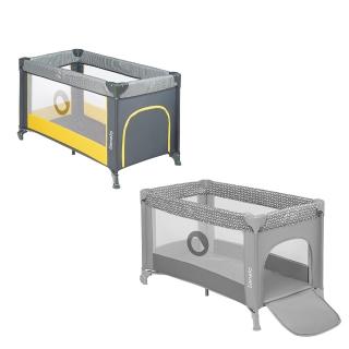 13350664 OL 【Lionelo】Stefi 二合一遊戲嬰兒床(旅行嬰兒床/遊戲圍欄 二合一模式)