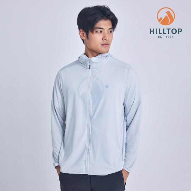 【Hilltop 山頂鳥】獨家特談-男女款 防風 快乾 輕量外套(男女多款任選/連帽/立領/輕薄/彈性/抗UV)