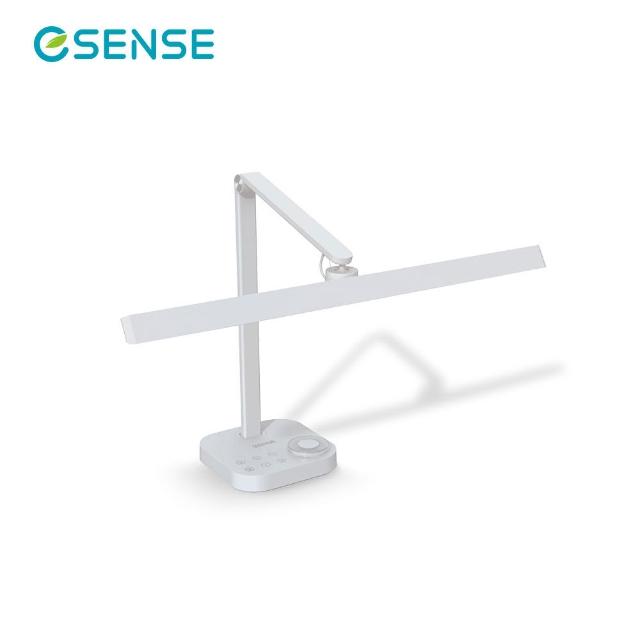【ESENSE 逸盛】LED60cm超明亮光鳴燈 座式護眼檯燈(抗藍光 無視頻閃 嘖嘖狂銷)