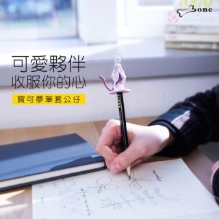 【Bone 蹦克】寶可夢 筆套公仔盲盒 (療癒小物/送禮首選/裝飾小物/環保矽膠)