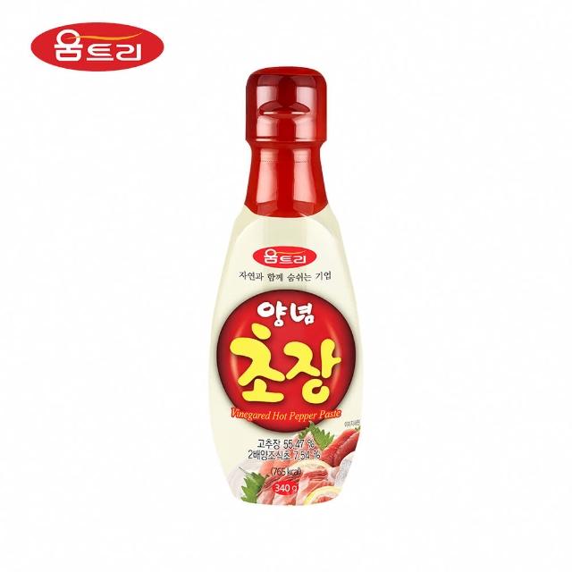 韓式醬料系列(韓式包飯辣醬/韓式大醬/韓式萬用辣醋醬)