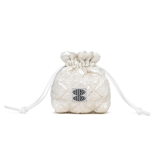 【Carlyn】JOY POUCH 韓國金屬雲朵束口袋｜W74103010(多色任選)