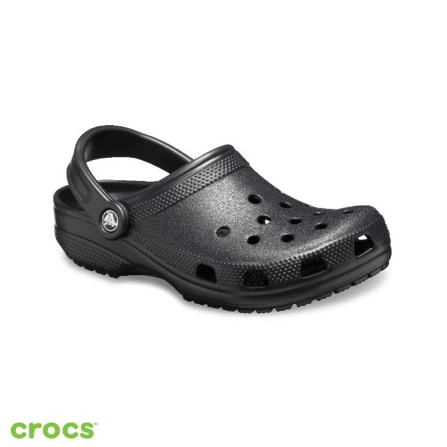 【Crocs】中性鞋  經典克駱格 洞洞鞋涼鞋 基礎4色任選(10001)