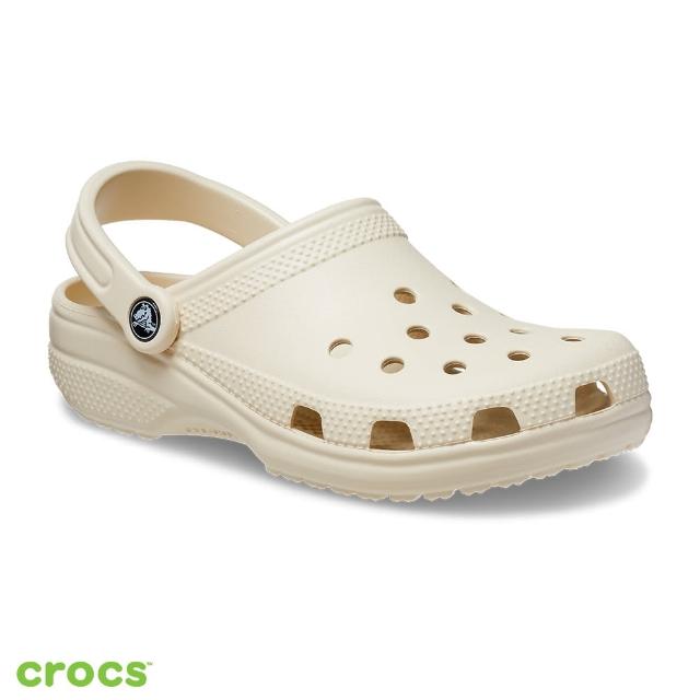 【Crocs】中性鞋 經典 克駱格 洞洞鞋涼鞋 7色任選(10001)