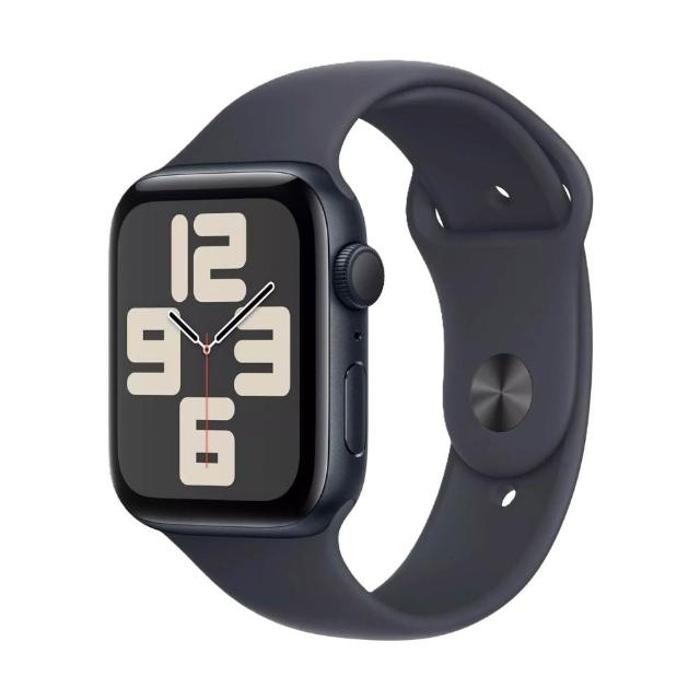 【Apple】Apple Watch SE2 44mm GPS 2023(鋁金屬錶殼)