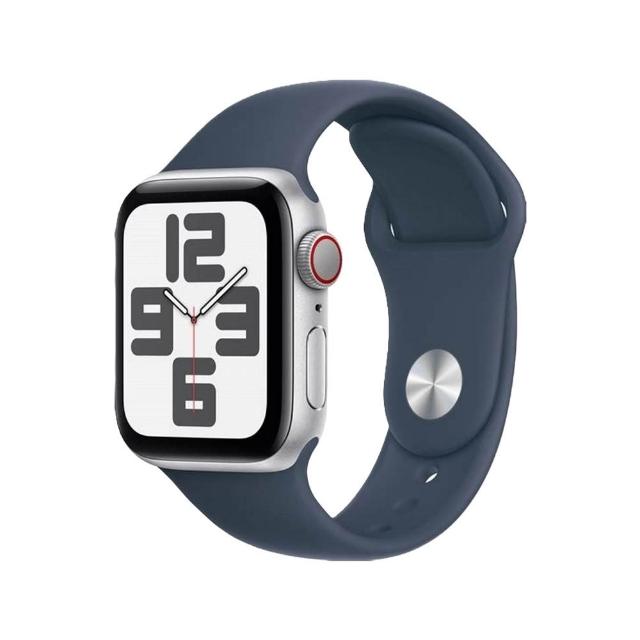 【Apple】Apple Watch SE2 44mm LTE(鋁金屬錶殼)
