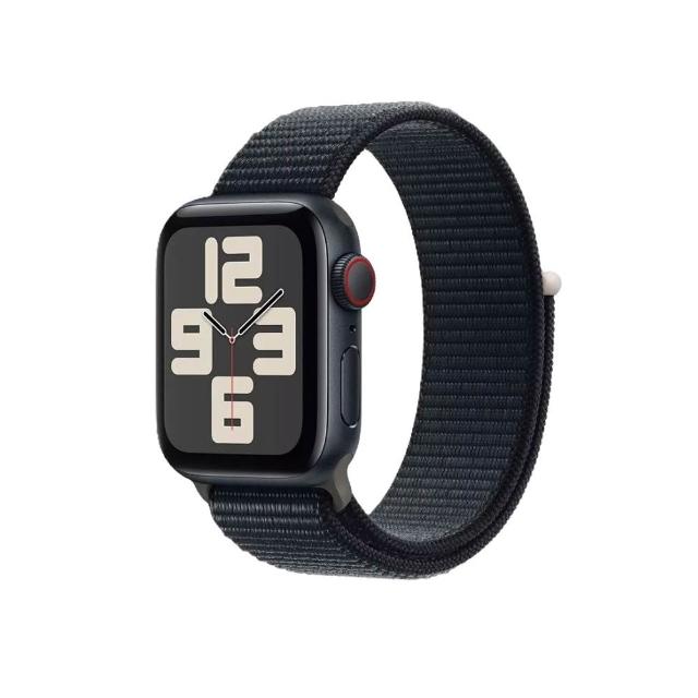 【Apple】Apple Watch SE2 44mm LTE(鋁金屬錶殼)