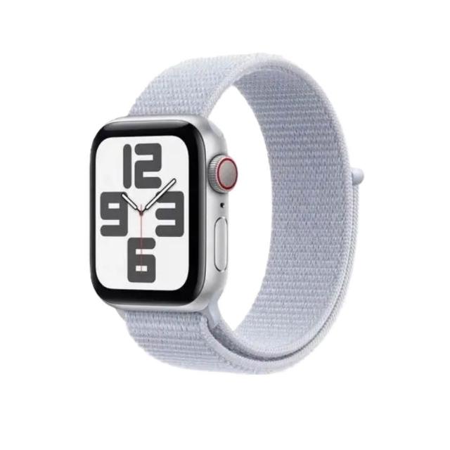 【Apple】Apple Watch SE2 44mm LTE(鋁金屬錶殼)