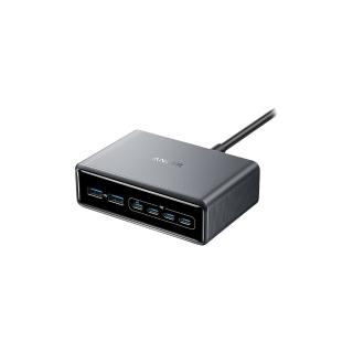 【Anker】官方授權直營 A2683 Prime 桌面充電器 六孔 GaN 200W 氮化鎵(4C2A/可充手機/平板/筆電/Switch)