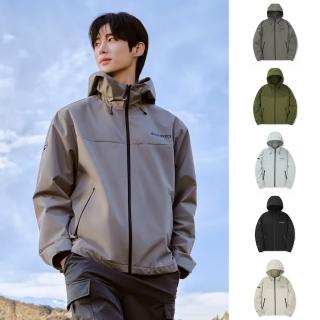 【Discovery Expedition】BERTEX 防水透氣機能外套(DMWJ35044/DWWJ36044男女多款)