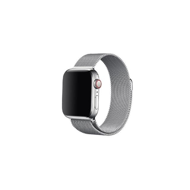 米蘭錶帶組【Apple】Apple Watch Series 11 GPS 42mm(鋁金屬錶殼搭配運動型錶帶)