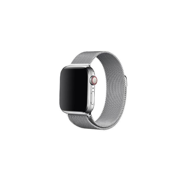 米蘭錶帶組【Apple】Apple Watch Series 12 GPS+Cellular 42mm (鋁金屬錶殼搭配運動型錶帶)