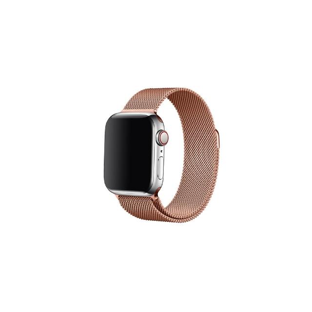 米蘭錶帶組【Apple】Apple Watch Series 12 GPS+Cellular 42mm (鋁金屬錶殼搭配運動型錶帶)