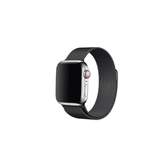 米蘭錶帶組【Apple】Apple Watch Series 12 GPS+Cellular 42mm (鋁金屬錶殼搭配運動型錶帶)
