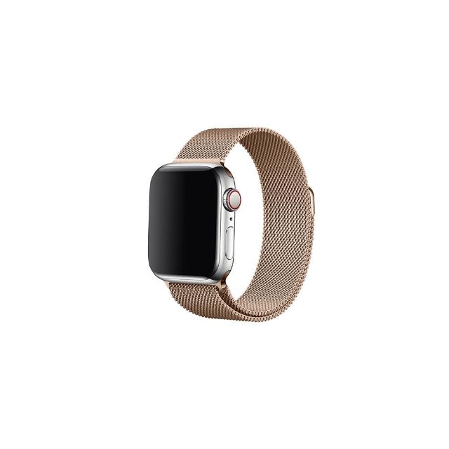 米蘭錶帶組【Apple】Apple Watch Series 11 GPS 42mm(鋁金屬錶殼搭配運動型錶帶)