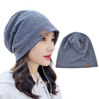 【溫柔呵護】四季產婦孕婦防風月子帽(透氣不悶熱 防風護耳帽 套頭帽 化療帽 堆堆帽 保暖睡帽 毛帽)