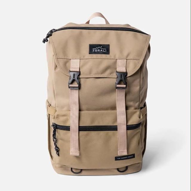 【Zorali】Escapade Backpack 30L 背包(休閒 旅遊 通勤 戶外 登山 背包)