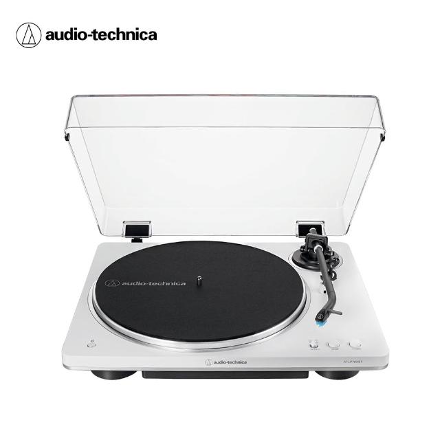 【audio-technica 鐵三角】AT-LP70XBT 全自動無線黑膠唱盤機