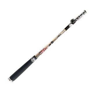 【RONIN 獵漁人】蝦世代 金角 銀角 釣蝦竿 80H/85H 67尺 456尺 567尺(公蝦 母蝦 新手釣蝦)