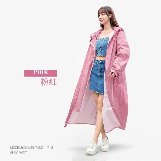 【雨傘王】BigRed 包輕天 一件式 雨衣 分離式雨帽 輕量 機車雨衣 反光條 雙口袋(超值款無維修*)